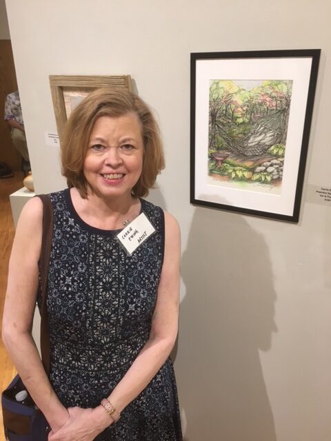 Carrie Art Show